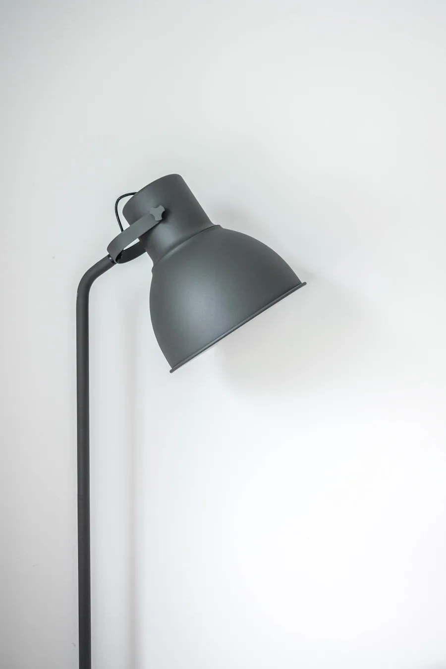 Warm bedside lighting